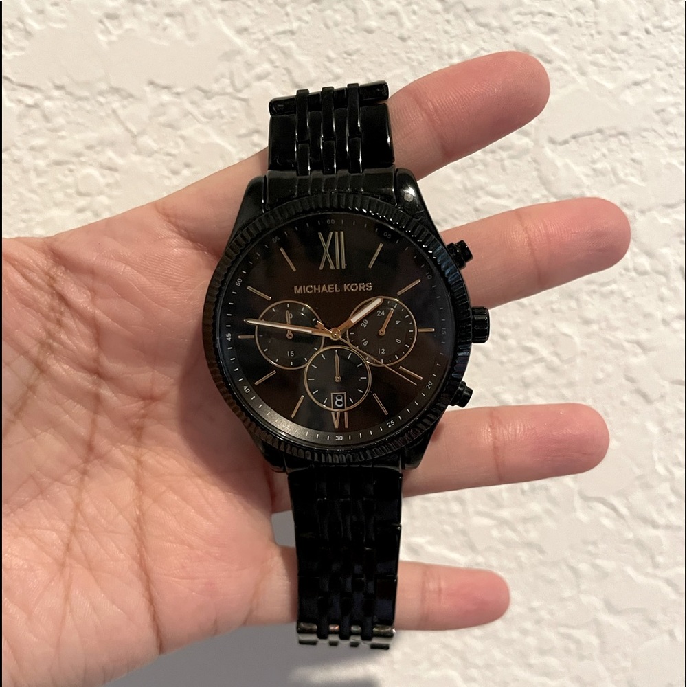 Mens Michael Kors Watch